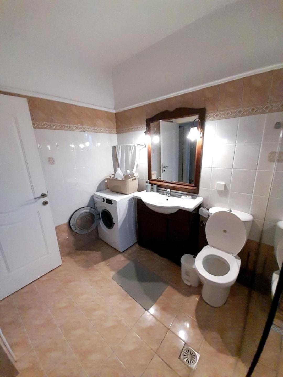 Διωροφη Μεζονετα-2Km Απο Το Κεντρο-Iliana House Apartment Alepou Exterior photo